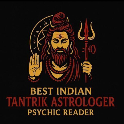 BEST INDIAN TANTRIK ASTROLOGER AND PSYCHIC READER