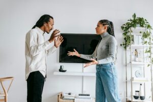 Relationship and family problems